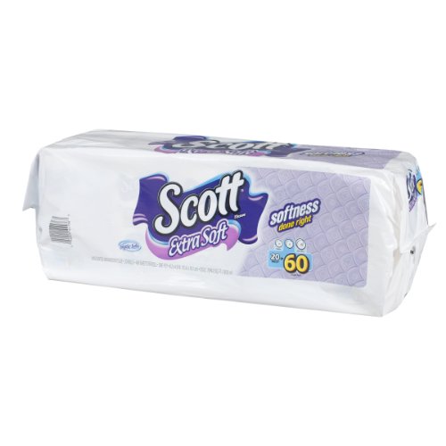 Scott Extra Soft Bath Tissue 20-Pack 469 thumbnail