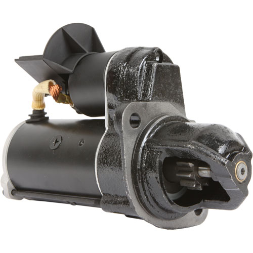 NEW DB Electrical SPR0009 Starter for John Deere 240 250 260 8875 Skid Steer Loader 97 98 99 00 01 02 03 04 Tractor 5055E 5065E 5103 5203 5303 5310 54