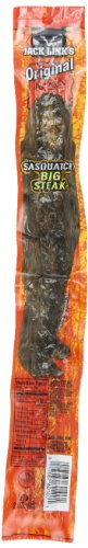 Jack Link's Sasquatch Big Steak, Original, 2.4-Ounce (Pack of 12)