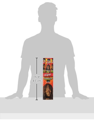 Jack Link's Sasquatch Big Steak, Original, 2.4-Ounce (Pack of 12) thumbnail
