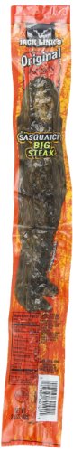 Jack Link's Sasquatch Big Steak, Original, 2.4-Ounce (Pack of 12) thumbnail