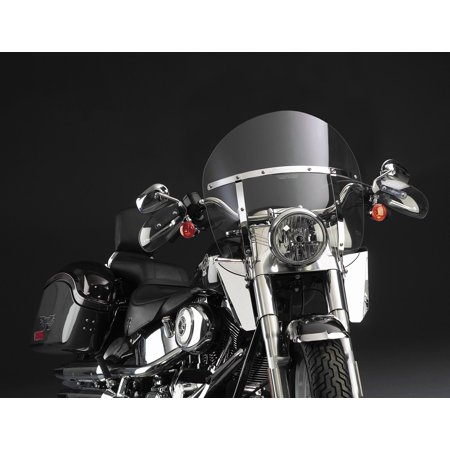 National Cycle New Switchblade Chopped Windshield  562-2313S