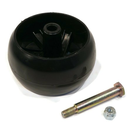 The ROP Shop | Deck Wheel  Bolt & Nut for John Deere 2084  2106  2114  2150  2232  2292  2317