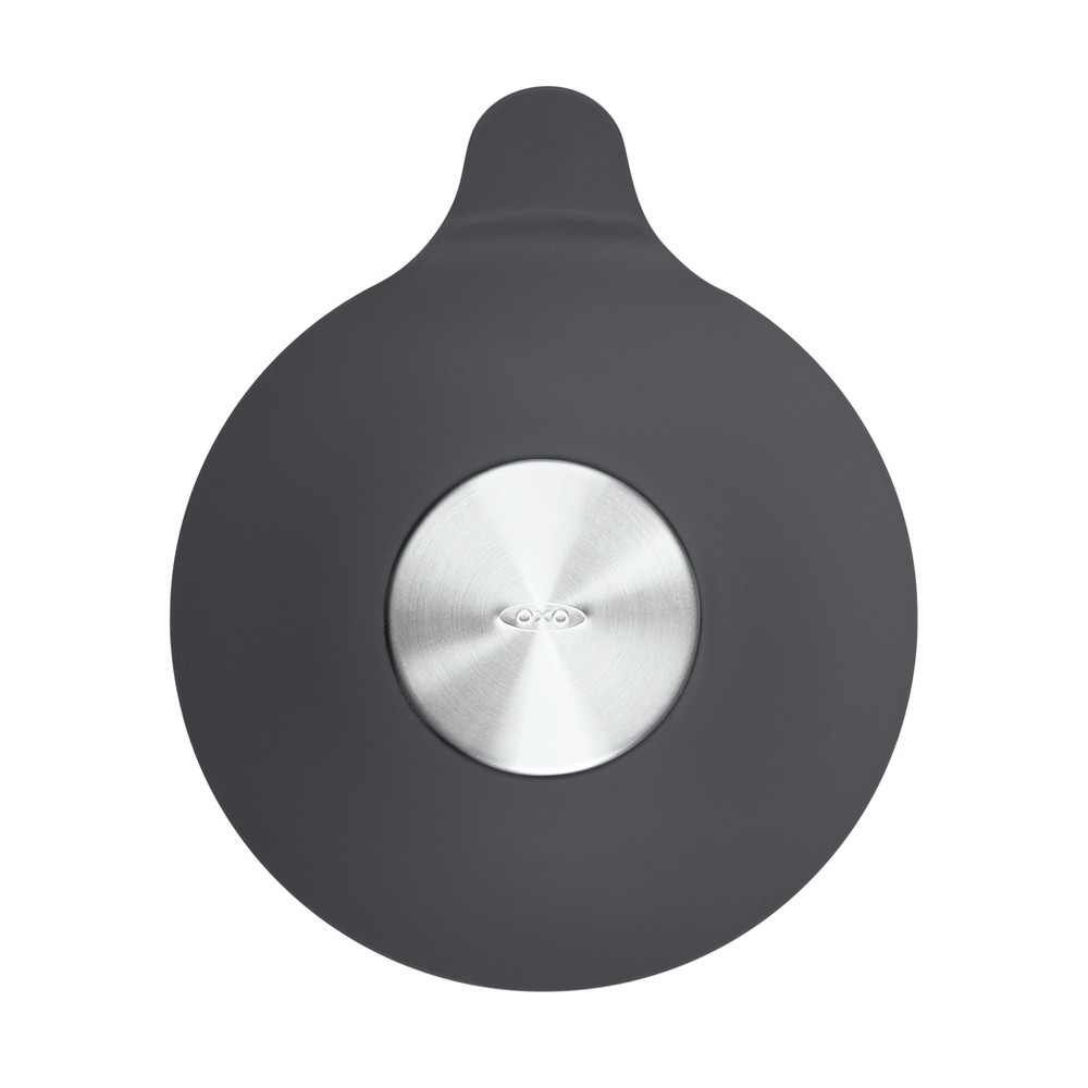 Oxo Bathroom Hardware Set - Gray