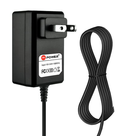 PKPOWER AC DC Wall Power Adapter Charger for Coby DP5588 DP 5588 Digital Photo Frame PSU
