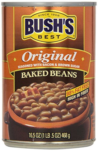 Bush's Best Baked Beans - 8/16.5oz Cans, 3 Pack