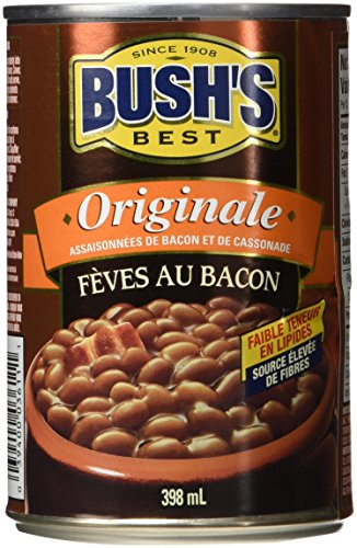 Bush's Best Baked Beans - 8/16.5oz Cans, 3 Pack thumbnail