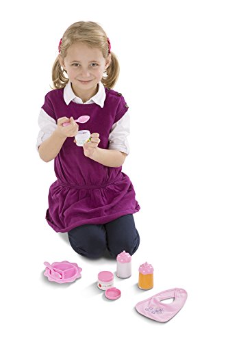 Melissa & Doug Time to Eat Feeding Set thumbnail