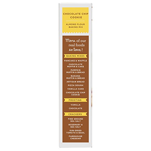 Simple Mills Chocolate Chip Cookie Mix, 3 Count thumbnail