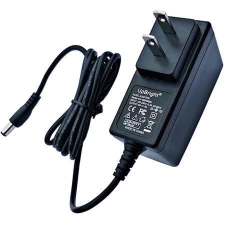 UpBright 5V AC/DC Adapter Compatible with Audiovox Xpress 136-4804 EZ 136-4267 1364267 XM Satellite Radio Receiver Onyx Edge 136-4060 XM 136-4458 132-