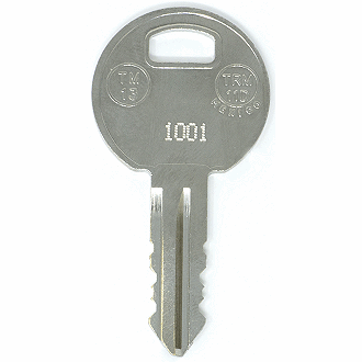 TriMark 1136 Replacement Key