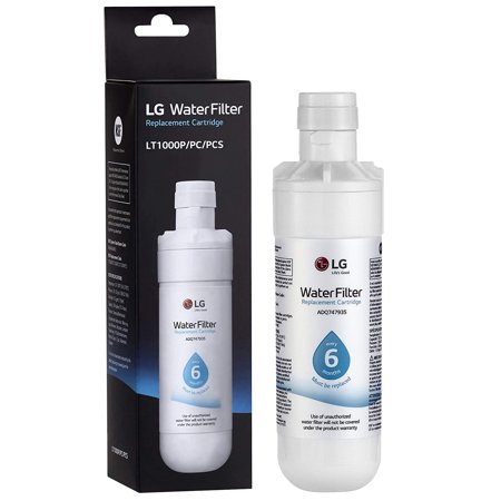 4 PCS LT1000PC Refrigerator Water Filter Replacement for LT1000P  Kenmore 46-9980  9980  ADQ74793501  ADQ74793502 and MDJ64844601 Fridge Water Filter