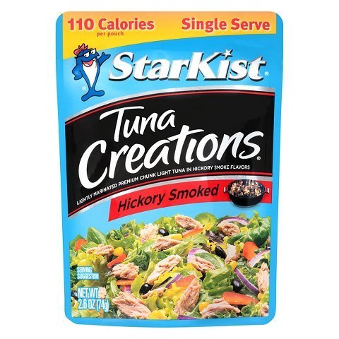 StarKist Tuna Creations Hickory Smoked Tuna 26 Oz TRG
