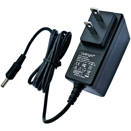 UPBRIGHT NEW Adapter for Star Trac Fitness 5330 GUSAPO Upright Bike StarTrac Power Supply Cord Charger