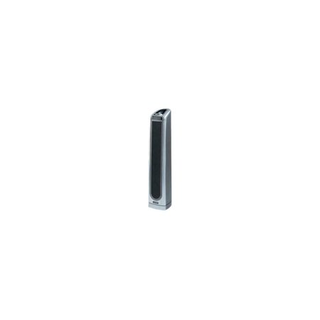 LASKO 5588 Electronic 34  Ceramic Tower Heater with Logic Center Remote Control