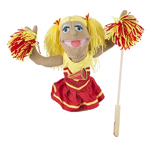 Melissa & Doug Cheerleader Puppet thumbnail
