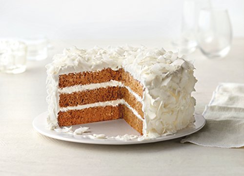Simple Mills Vanilla Cake Baking Mix, 11.5 Ounce Boxes (Pack of 3) thumbnail