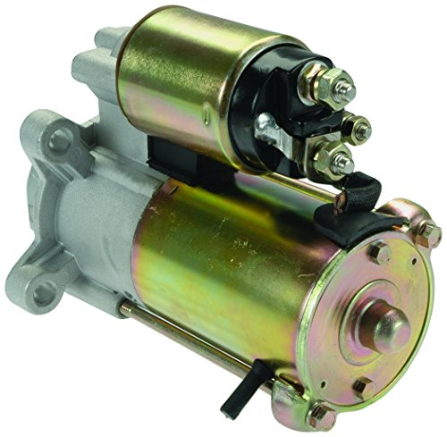 New Jaguar S-type Starter 3.0l 00 01 02 03 04 05 06 07 08 thumbnail