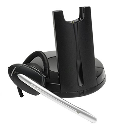 Earhook for Mitel Cordless DECT Headsets (5330, 5340, 5360) and Jabra 9300 Series - 9330, 9350 and, #14121-02