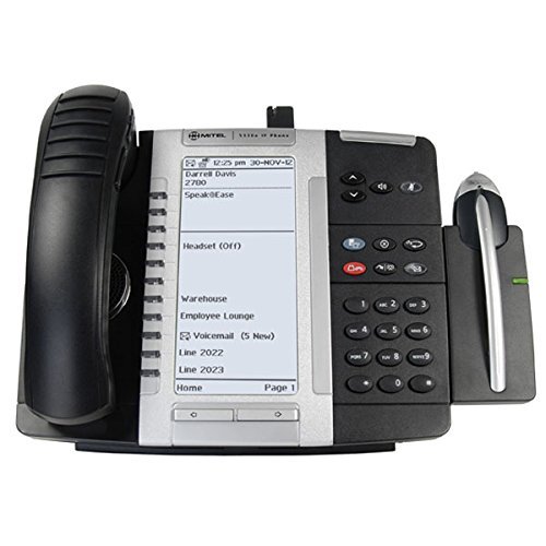 Earhook for Mitel Cordless DECT Headsets (5330, 5340, 5360) and Jabra 9300 Series - 9330, 9350 and, #14121-02 thumbnail