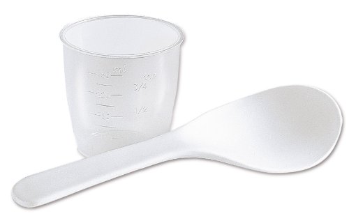 Oster 4722 3-Cup Uncooked Resulting in 6-Cup Cooked Rice Cooker with Steaming Tray, Red thumbnail