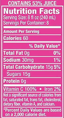 Mott's 100% Original Juice, 64 Fl Oz Bottle (Strawberry Boom Fruit Drink) thumbnail
