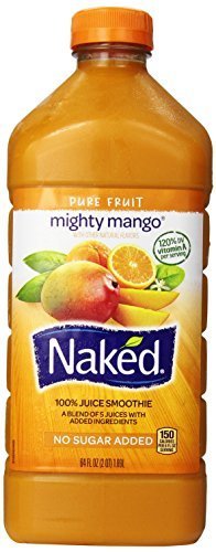 Naked Juice Mighty Mango - 64 Oz.