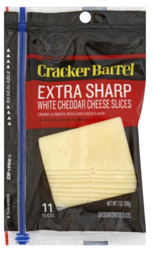 Extra Sharp White Cheddar Cheese