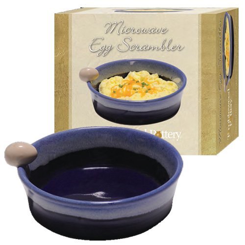 Tumbleweed Pottery Microwave Egg Scrambler
