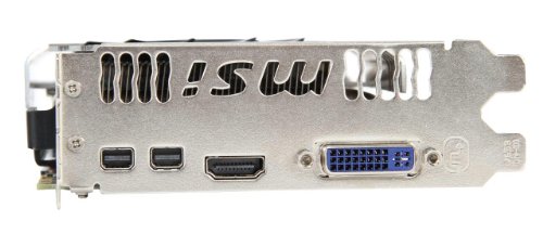 MSI Radeon HD 7950 Video Card R7950 TF 3GD5 BE thumbnail