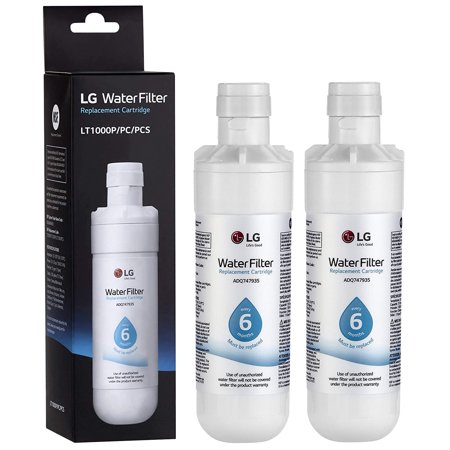 4Packs ADQ747935 Refrigerator Water Filter Replacement  for LT1000P  Kenmore 46-9980  9980  MDJ64844601  ADQ74793501  ADQ74793502 and LT120