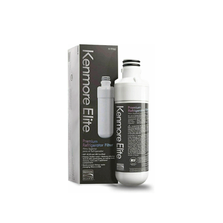 Kenmore Elite 46 9980 46-9980 469980 Refrigerator Water Treatment Filter ( 1 Pack)