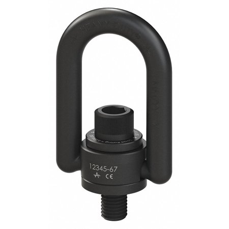 Adb Hoist Rings Hoist Ring 10-1-1/2in 16 Ft.-lb HDHRM 34312
