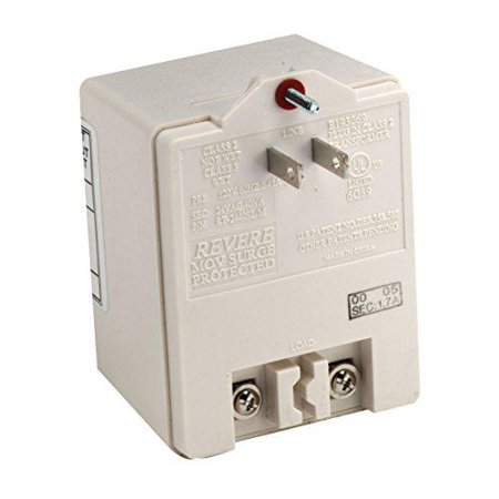 Dynalock 5325 5300 Series Plug-in Transformer  120/24 Vdc  1.5 Amp