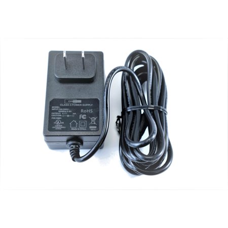 [UL Listed] OMNIHIL 8 Feet Long AC/DC Adapter Compatible with Brother PT-1010R