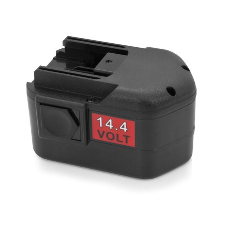 ECI Power Lot 2 Battery for MILWAUKEE PJX 14.4 Power Plus 49-24-0150 0516-22