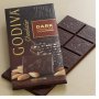 GODIVA, CHOCOLATIER, 72% CACAO DARK CHOCOLATE, ALMOND, ALMOND