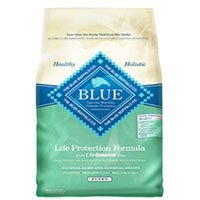Blue Buffalo Life Protection Formula Puppy Lamb & Oatmeal Dry Dog Food 30lb