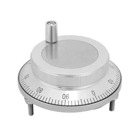 Pulser Encoder  Functional CNC Handwheel  Simple Grating Structure Stable for CNC Machine Tools CNC Milling Machine