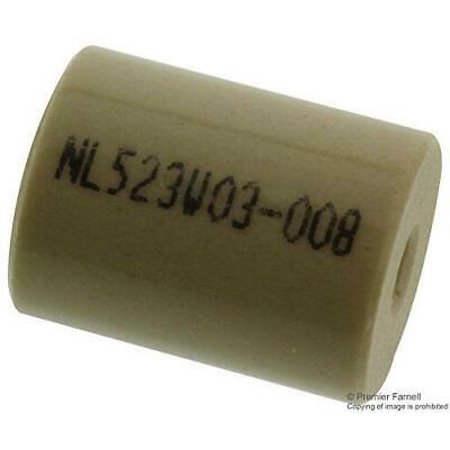 Keystone - 7668 - Spacer  Round  Ceramic  0.75in X 25.4mm
