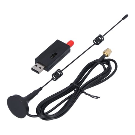 YOUTHINK USB Analyser Board 2540 2.405‑2.485GHz with Shell Antenna for Development USB Protocol Analyser USB Analyser Module