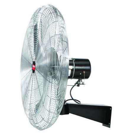 1PACK Dayton 2WCG5 Air Circulator 24  Non-Oscillating  115VAC  3325/4556/5588 CFM