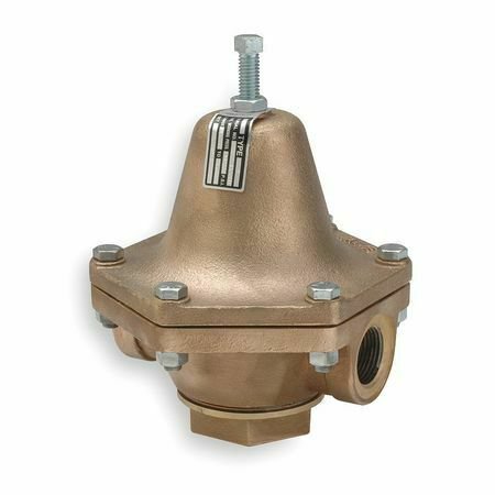 1455-0120 Pressure Regulator 2 in 90 to 150 PSI