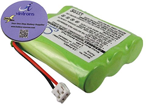 1500mAh Battery for Motorola 43-9021, Princess, MA-300, MA-303, MA-350, MA-351