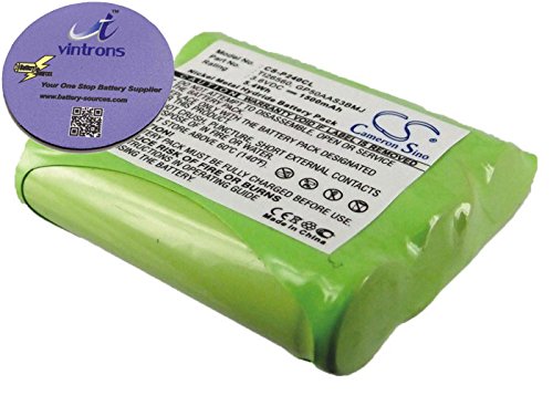 1500mAh Battery for Motorola 43-9021, Princess, MA-300, MA-303, MA-350, MA-351 thumbnail