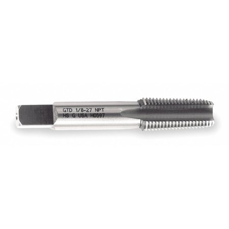 Widia Gtd Pipe/Conduit Tap 1-1/2 -11-1/2 HSS-E 11808