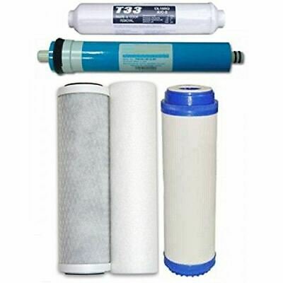 Compatible to DGD-7525 Spun Polypropylene Filter Cartridge  10  X 4-1/2  4 Pack