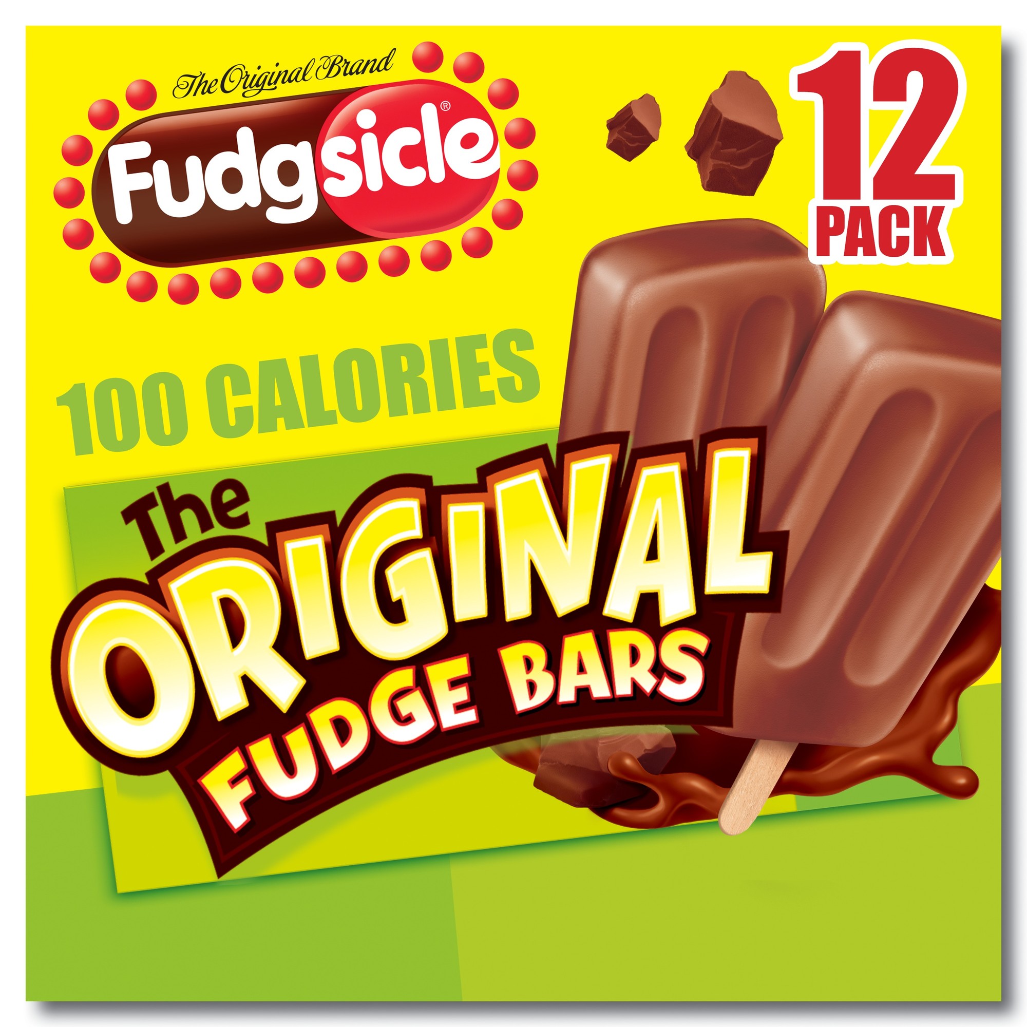 Is it Low FODMAP? FUDGSICLE, THE ORIGINAL FUDGE BARS, CHOCOLATE, LOW