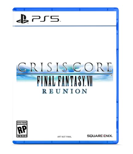Crisis Core-Final Fantasy VII-Reunion Standard Edition - PlayStation 5