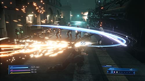 Crisis Core-Final Fantasy VII-Reunion Standard Edition - PlayStation 5 thumbnail